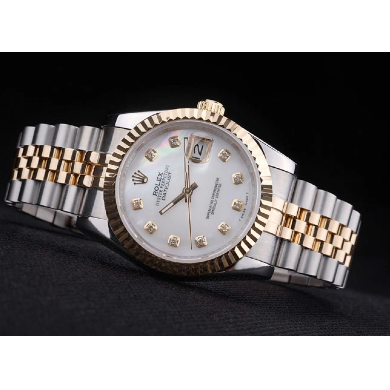Aaa replica watch Rolex Datejust-rl17 0723